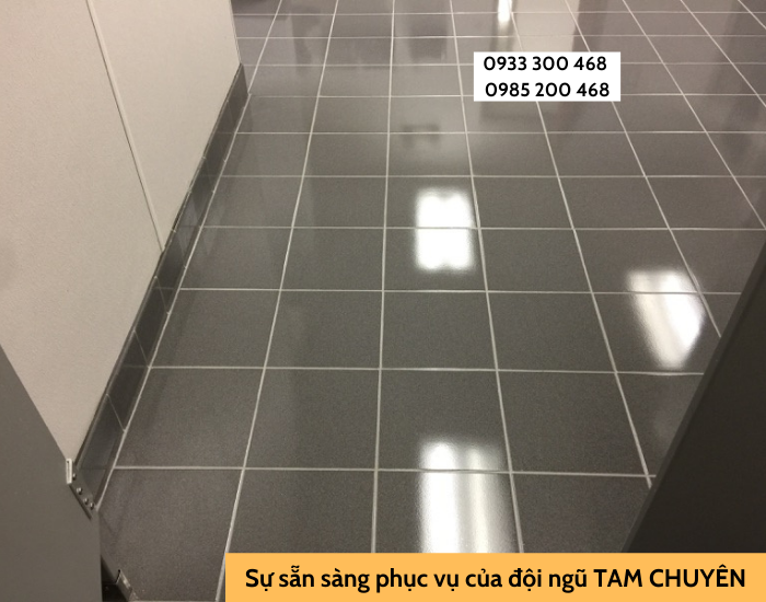 chuyên gia về keo chà ron sàn gạch